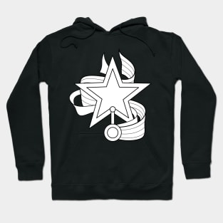 Cute Magic Star Wands Hoodie